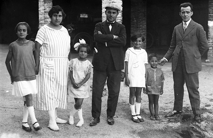 La elegancia del vestir en el siglo XX