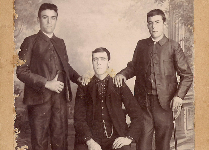 ¿Qué son los apellidos patronímicos?