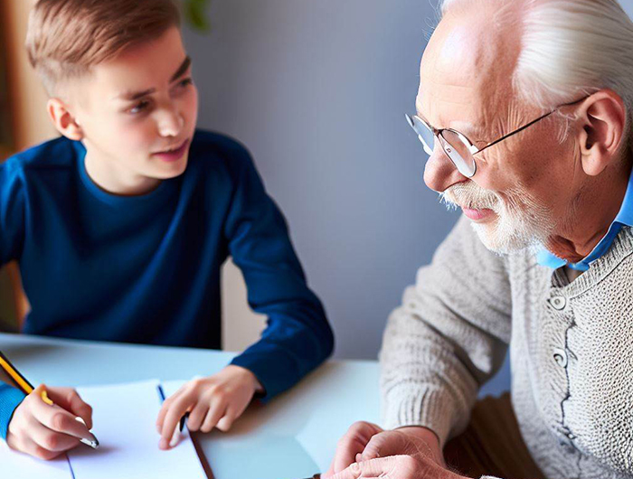 La importancia de entrevistar a nuestros mayores y así preservar nuestra historia familiar