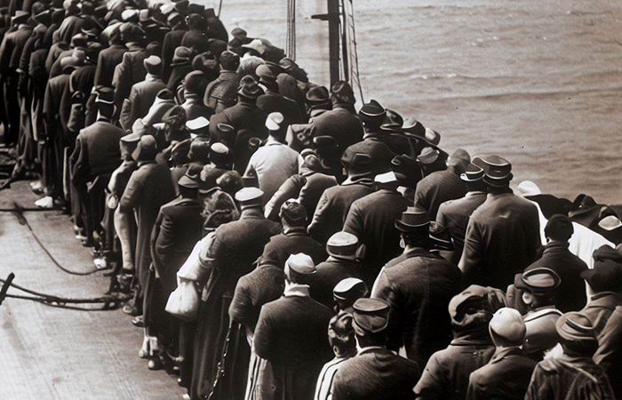 El legado de la emigración europea en la identidad argentina