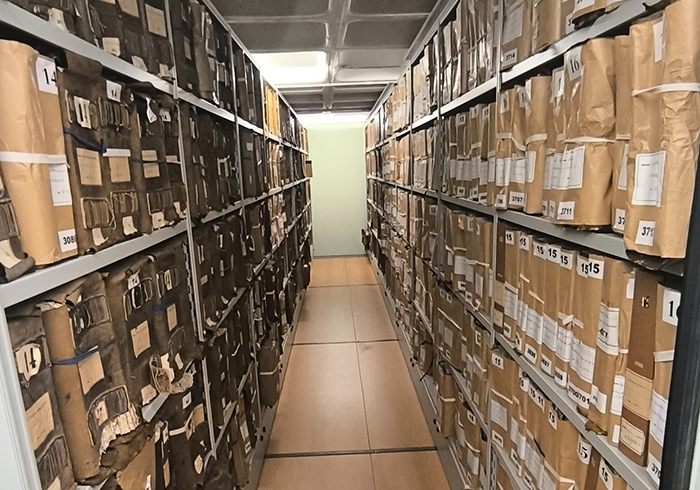 Más de 4.500 protocolos notariales de Cádiz en acceso libre y gratuito