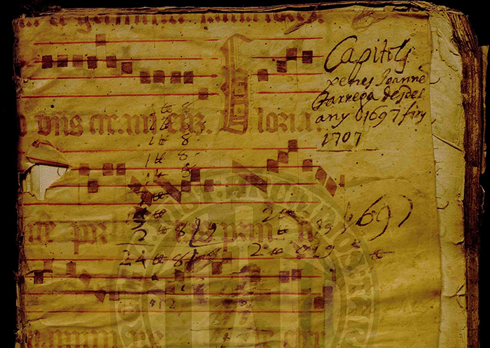 El Archivo Histórico Archidiocesano de Tarragona incorpora nuevos libros digitalizados