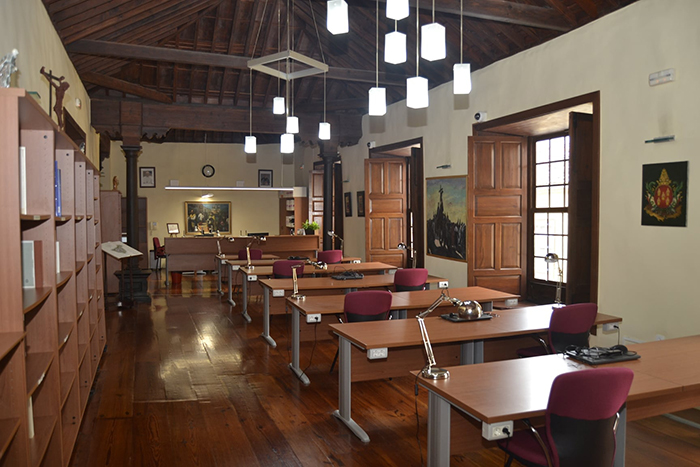 Destinan 240.000€ para digitalizar los fondos del Archivo Histórico Diocesano de Tenerife