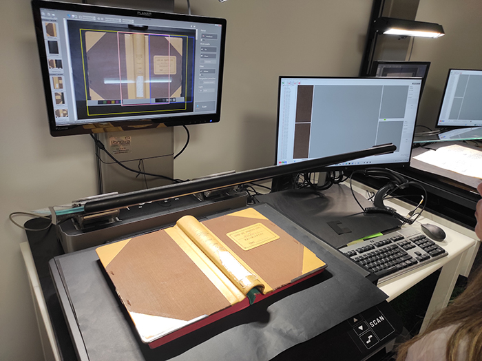 Digitalizados 1.036 tomos del Juzgado de Paz y Registro Civil de Llíria