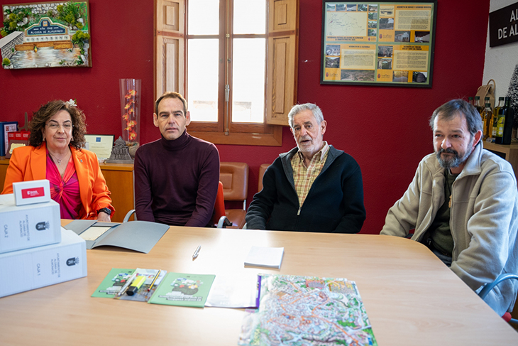 La Diputación de Castellón digitaliza los archivos municipales de Algimia de Almonacid y Torralba del Pinar