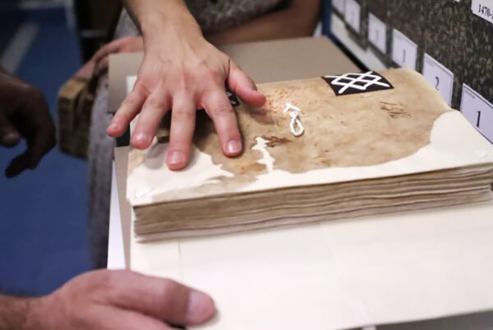 El Ayuntamiento de Talavera de la Reina recupera dos libros de acuerdos de 1508 y 1513